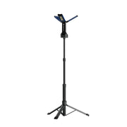 Powerology Camping 4000lm USB C Foldable Tripod Worklight Ipx4 4000mAh Black