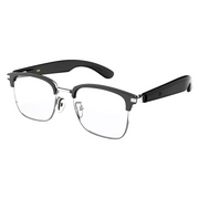 Green Lion Galway Smart Glasses Black
