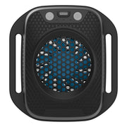 Green Lion RECOVERFLEX Heat&Cold Therapy Wrap - Black