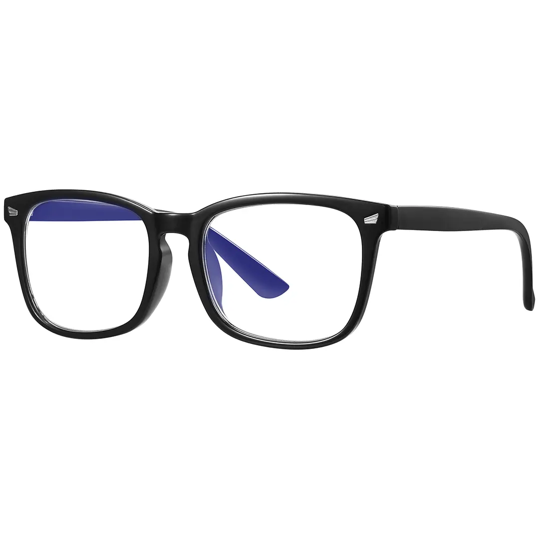 Green Lion Optix Anti Blue Light Eyewear Black