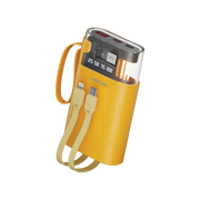 Green Lion Elixir Vault Power Bank 10000mAh PD 22 5w Yellow