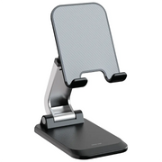 Green Lion M2 Foldable Multi Angle Phone Holder Black