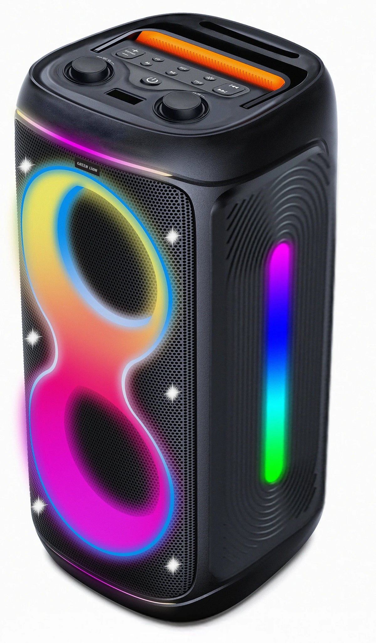 Green Lion Party Life 800 Speaker Black