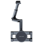 Green Lion Headrest Mount for Tablets Phones Black