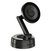 Green Lion Gx 94 MagSafe Suction Car Phone Holder Black