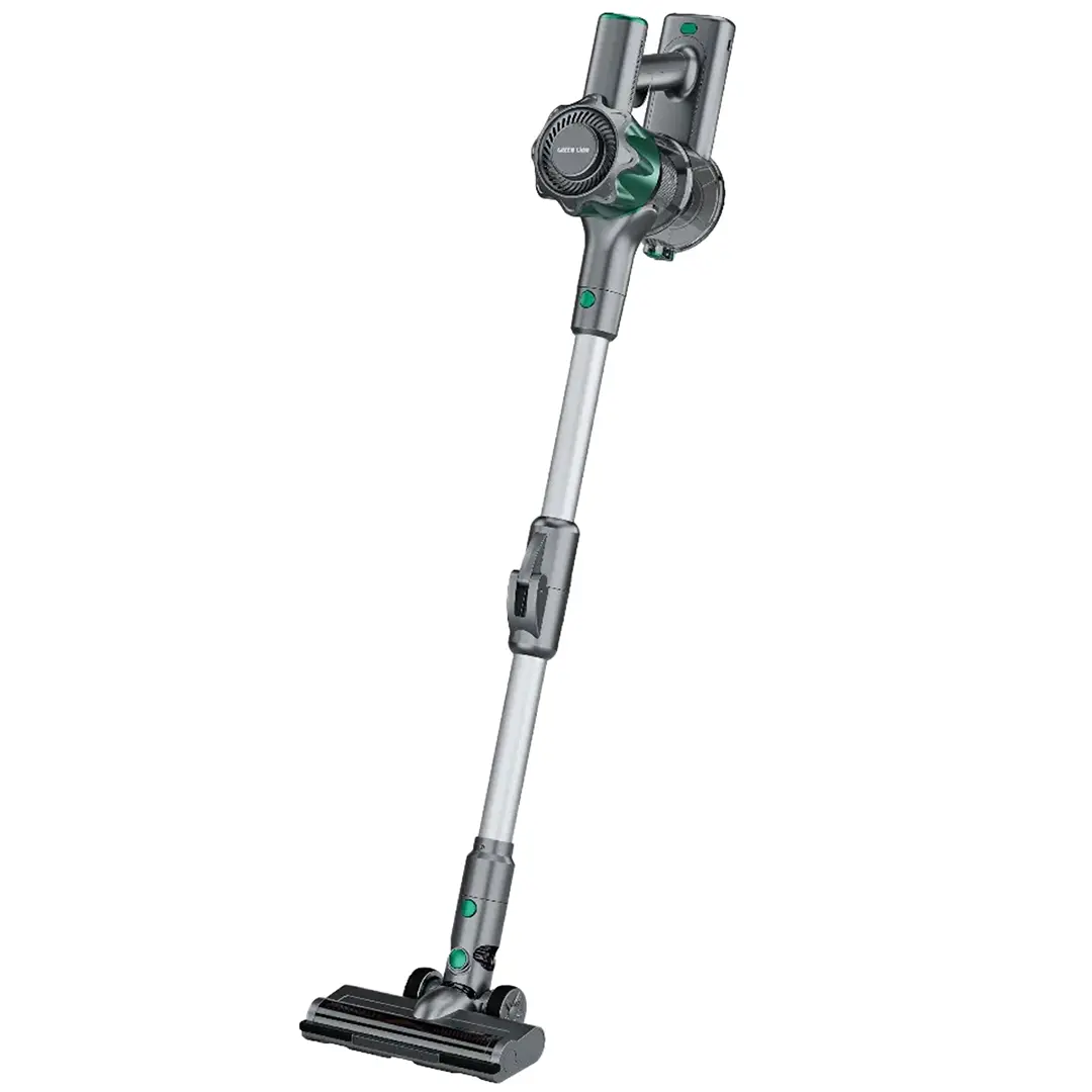 Green Lion Lite Vacuum Cleaner Cordless 150 W 12000 Pa - Gray