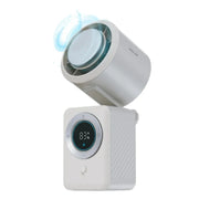 Green Lion Pocket Breeze Handheld Fan - Grey