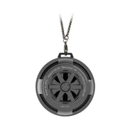 Green Lion Spin Beat Fidget Spinner Speaker Gray