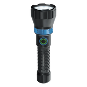 Powerology Vesta Torch Light with Built in Power Bank Gray