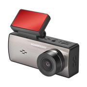 Powerology Dual Recording Dash Camera Black
