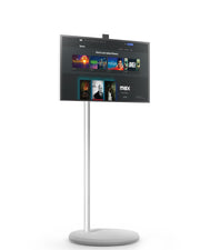 شاشة متنقلة ذكية اندرويد تكتك 27 انش مع كاميرا مدمجة Taktik Portable Smart Screen With Built-in Camera