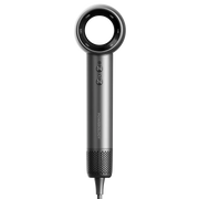 Powerology Lonfusion Hot Cold Hair Dryer Gray