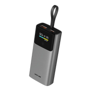 Green Lion Voltix 10000mAh Power Bank Pd20w Grey