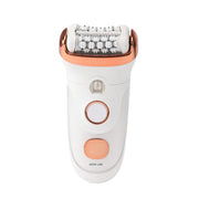 Green Lion 2 in 1 Epilator Shave Trim Epilate White
