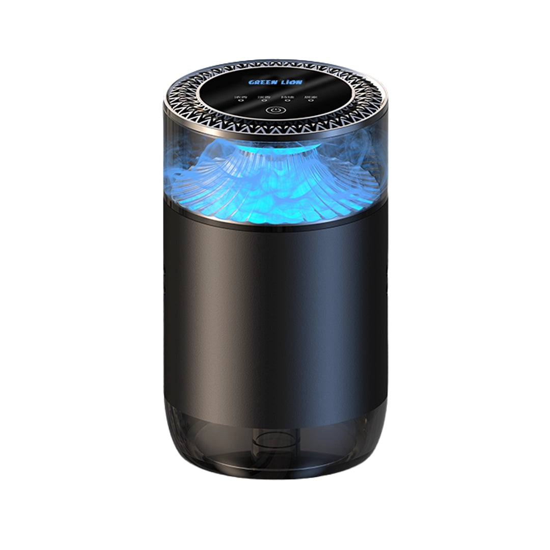 Green Lion Veloura Fragrance Diffuser Black