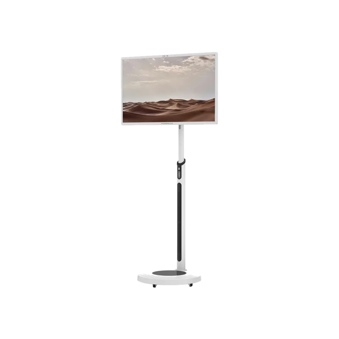 Powerology 32 Android Smart Screen White