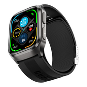 Green Lion Sense Ecg Smart Watch Black