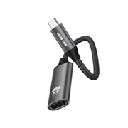 Green Lion 4k USB C to Hdmi Adapter Cable Black