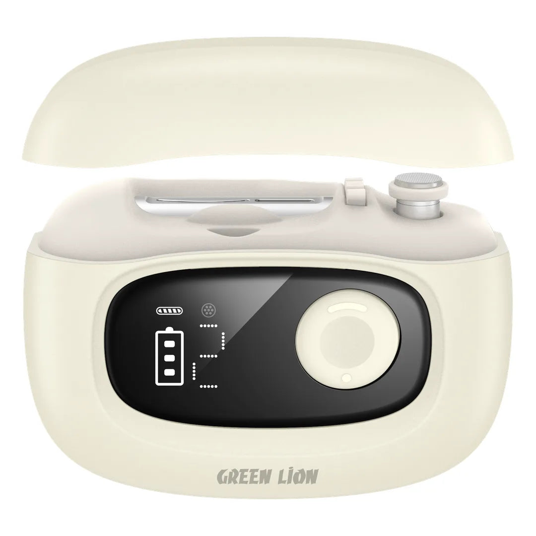 Green Lion Nail Care with Digital Display Cream