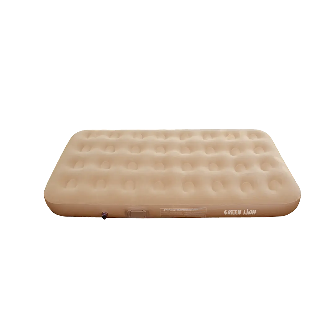 Green Lion Gmt 190 Automatic Inflatable Mattress Beige