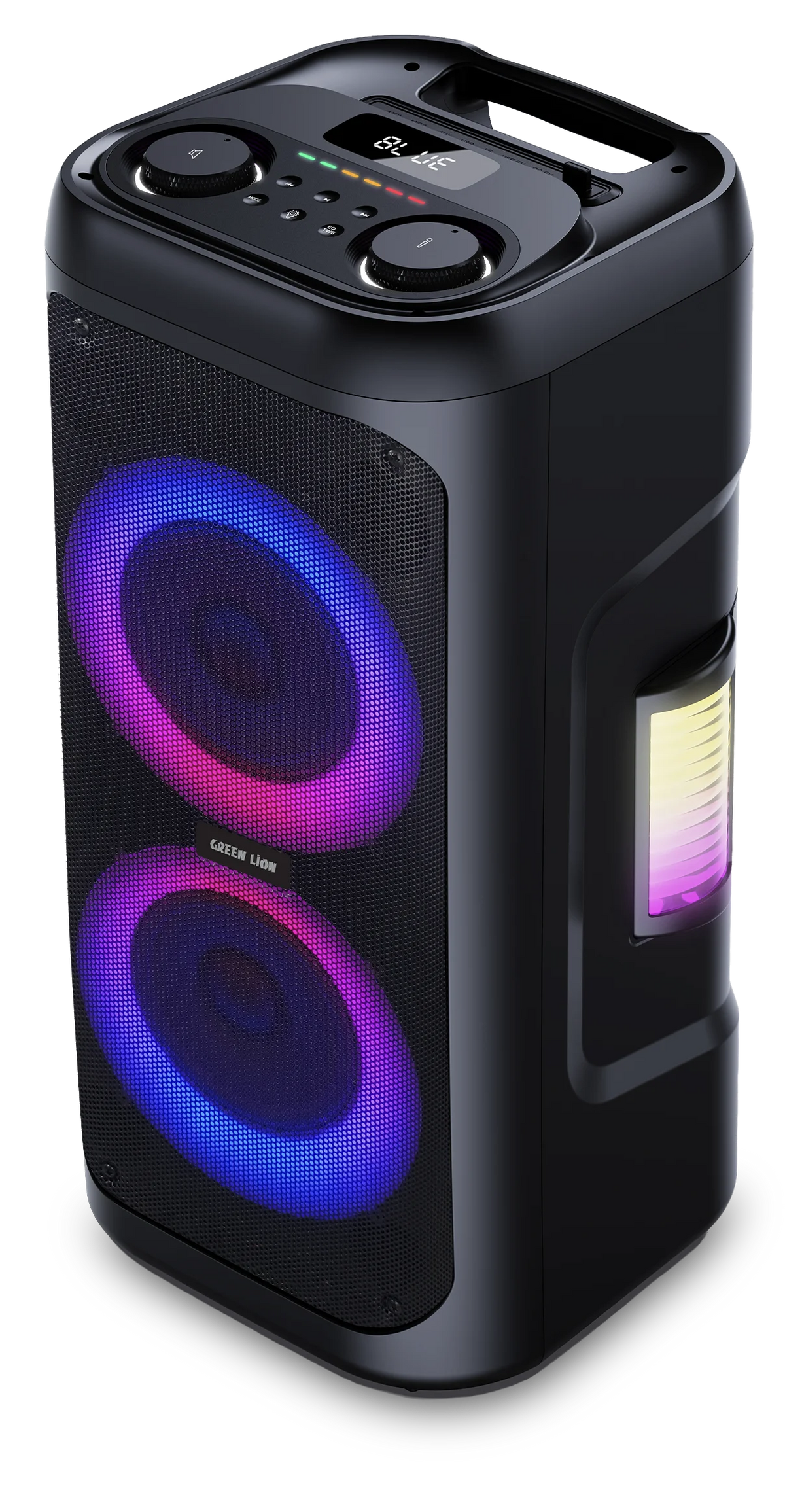 Green Lion Party Life 700 Speaker Black