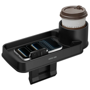 Green Lion Carvox Cup Storage Organizer Black