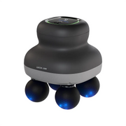 Green Lion QUADFORCE Body Massager - Black
