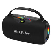 Green Lion Wave 50 Portable Speaker Black