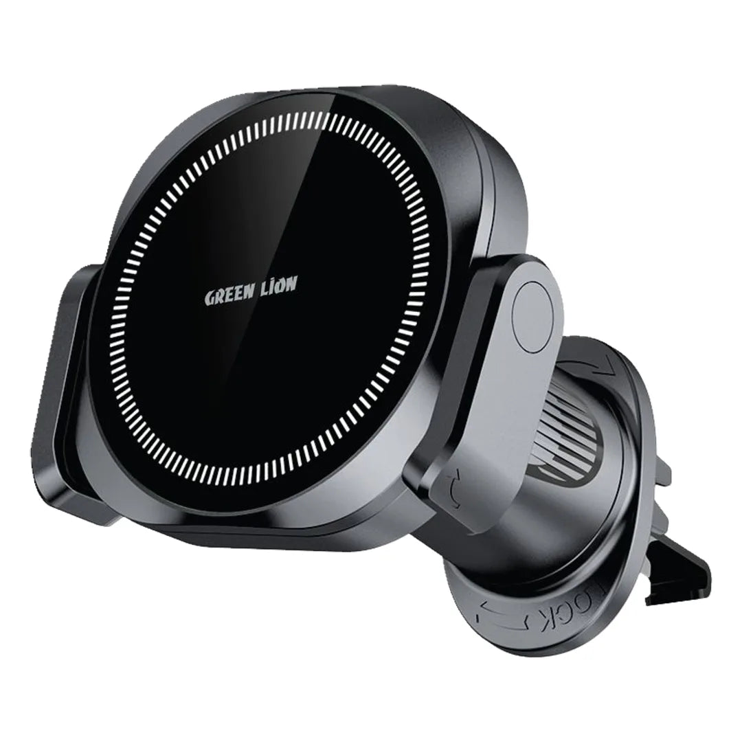 Green Lion Gx 13 Dual Hold Car Air Vent Mount Black