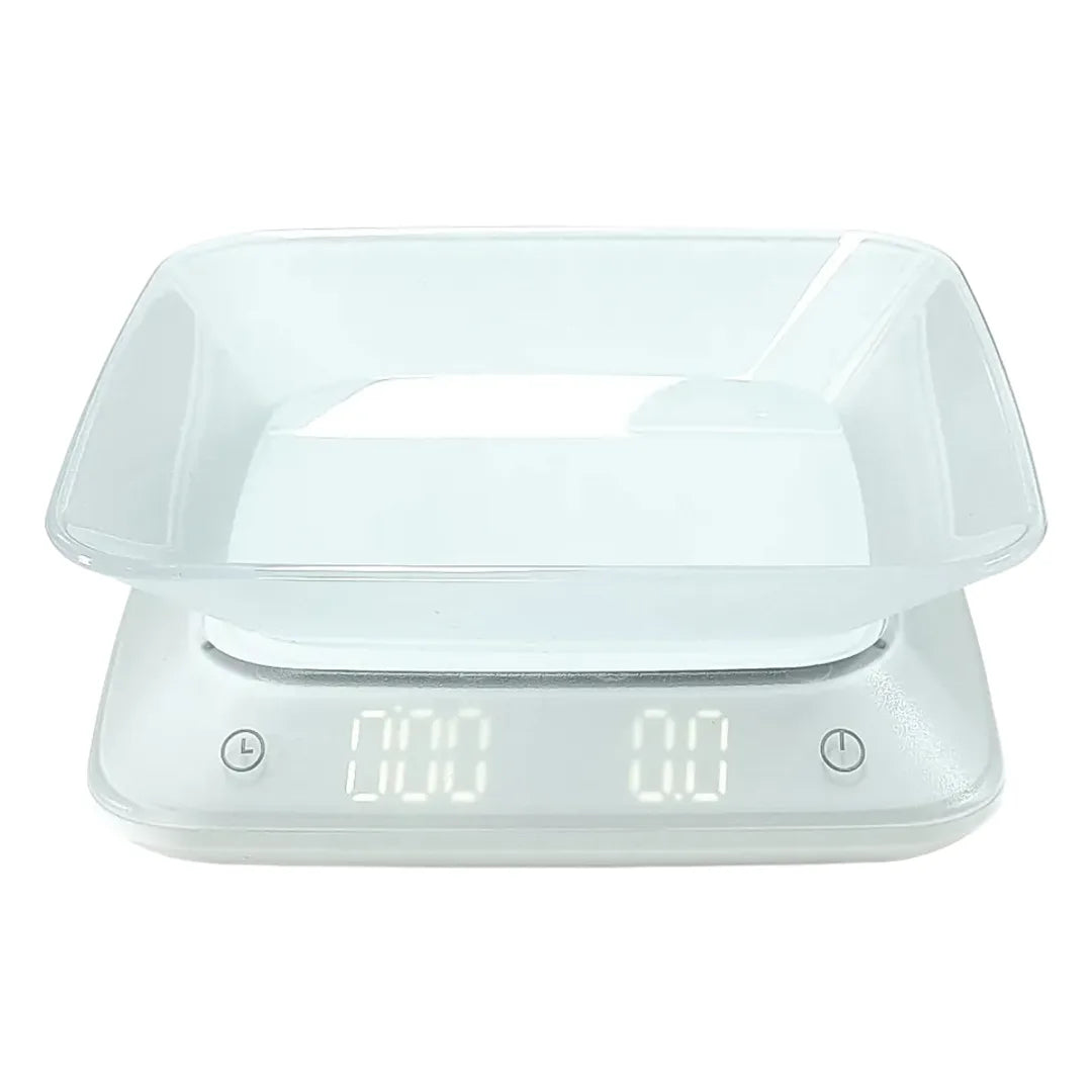 LePresso Orino Precision Coffee Scale White
