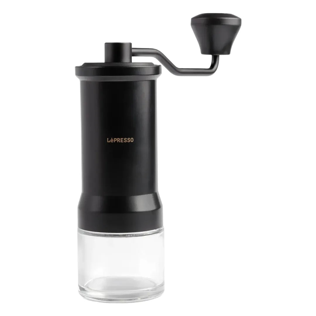 LePresso High Precision Conical Burr Grinder