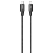 Green Lion USB C to Lightning Tpe Cable Black