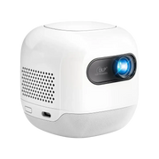 Powerology Mini Beam Portable Projector White