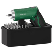 Green Lion GSD-54 Cordless Screwdriver Set-3.7 V 1500 m Ah