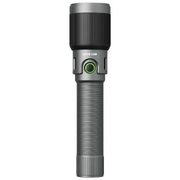 Green Lion Ranger Portable LED Torch Gray