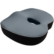 Green Lion Cloud Plus Seat Cushion Gray