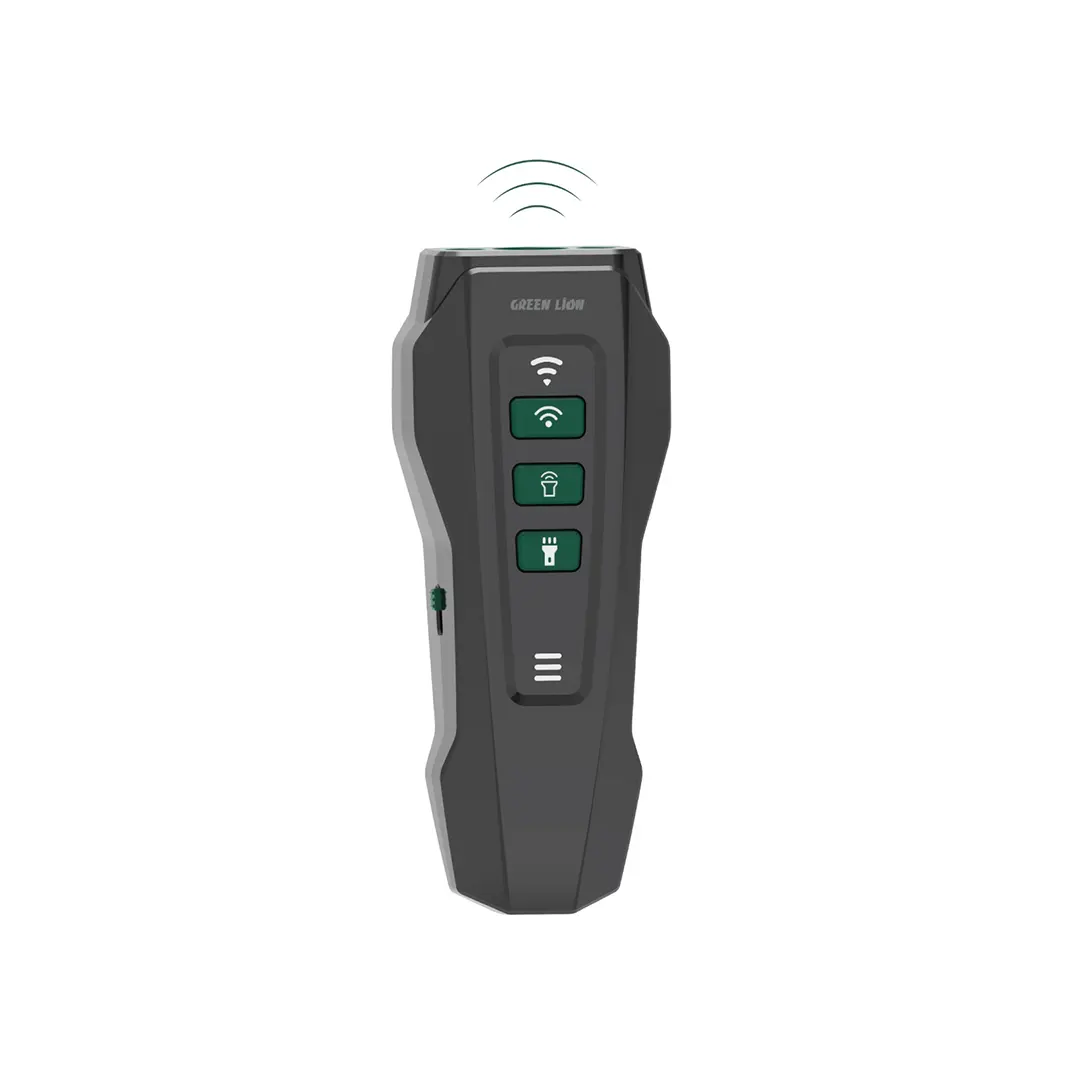 Green Lion Ultrasonic Pet Shield - Black