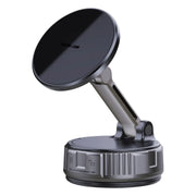 Green Lion Gx 12 MagSafe Suction Phone Holder Black
