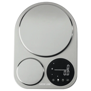 Green Lion Dual Kitchen Scale Silver
