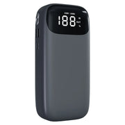 Green Lion Flex Power Jumperand Power Bank 10000 m Ah - Gray