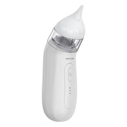 Green Lion Nasal Aspirator Baby Nose Cleaner White