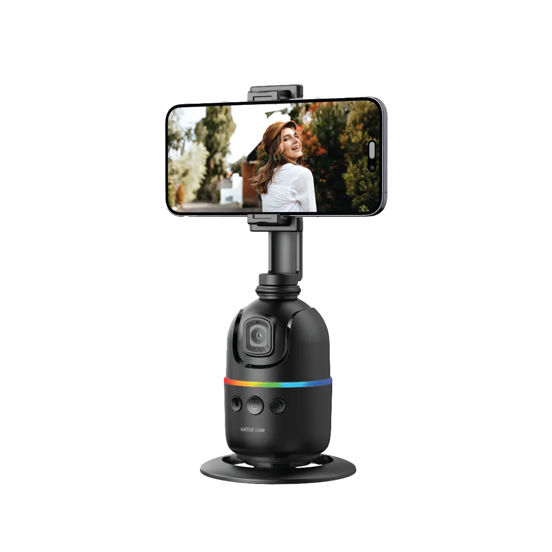 Green Lion Autotrack Gimbal Black