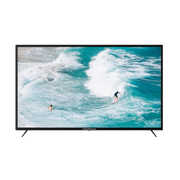 Powerology Break Proof Android Smart TV 55 Black
