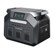 Powerology Dynamic1800 Portable Power Station 1800w Black