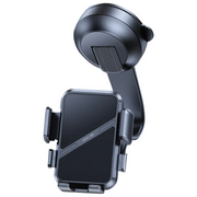 Green Lion Gx 74 Suction Phone Holder Black