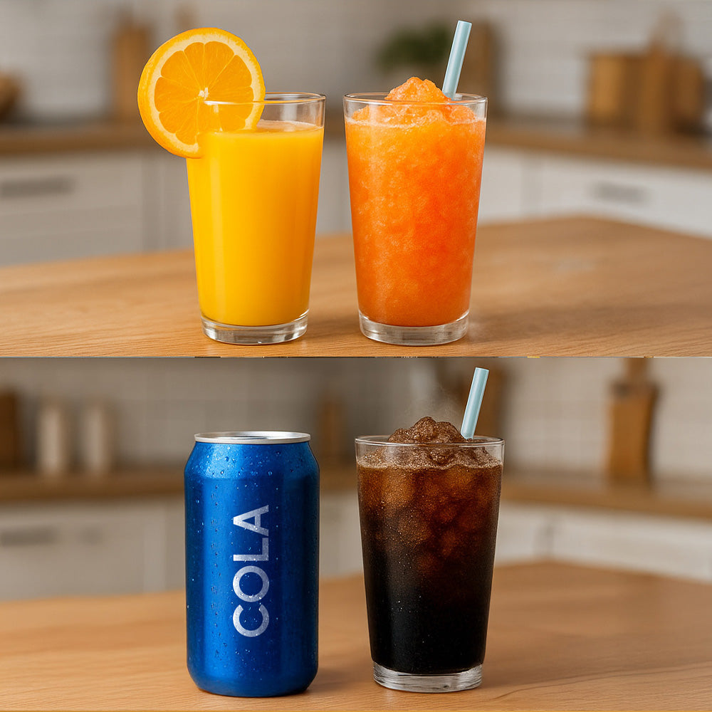 الة سلاش وصانعة الايس كريم المنزلية تكتك 1.6 لتر Taktik Slush Machine