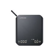 LePresso Digital Coffee Scale Black
