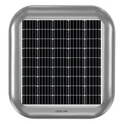 Green Lion Solar Auto Car Cover Grey