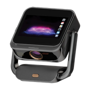 Powerology Pharos Projector with Touch Screen Gray