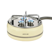 Green Lion Orbit Flame 3 Burner Stove Beige